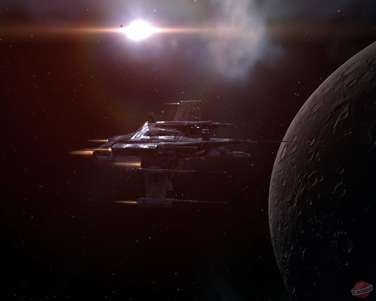 Скриншот из игры Eve Online - 150