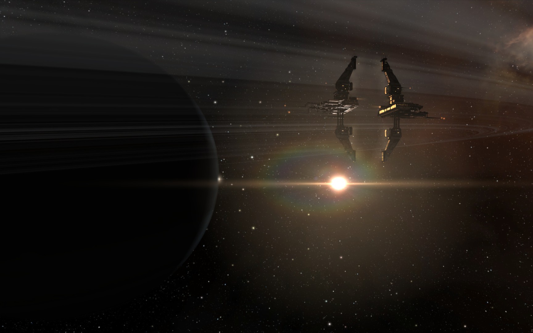 Скриншот из игры Eve Online - 37