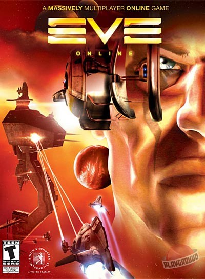 Скриншот из игры Eve Online - 23