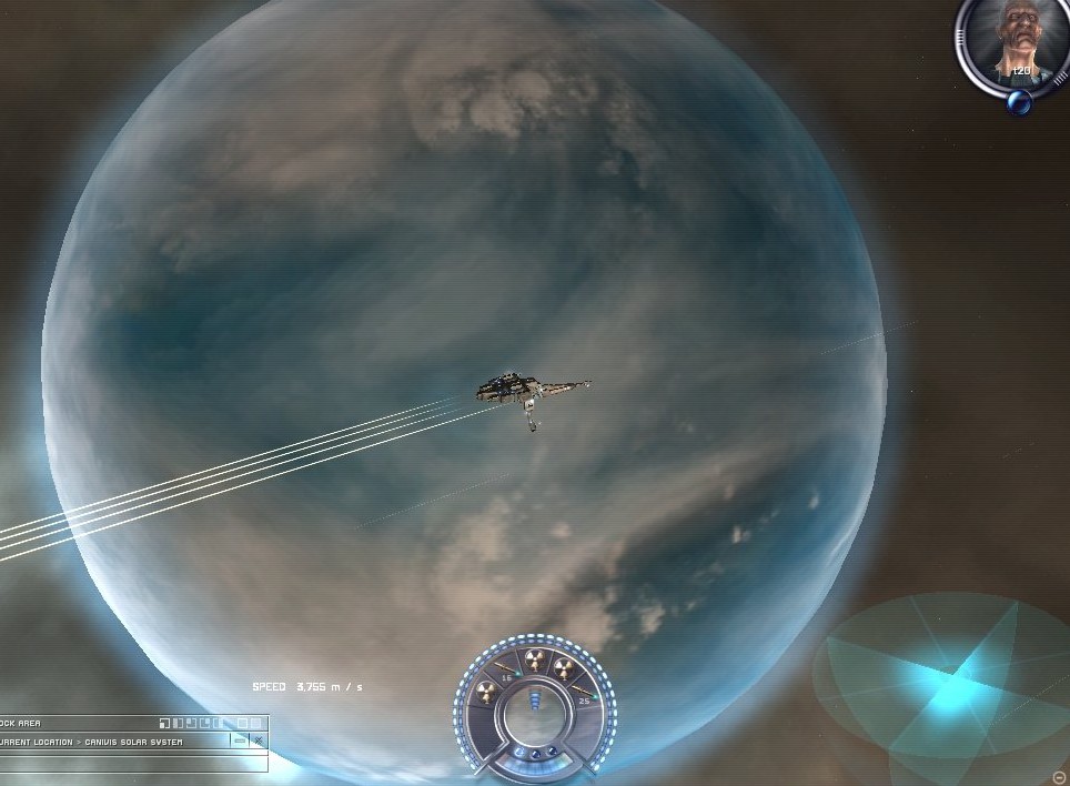 Скриншот из игры Eve Online - 145