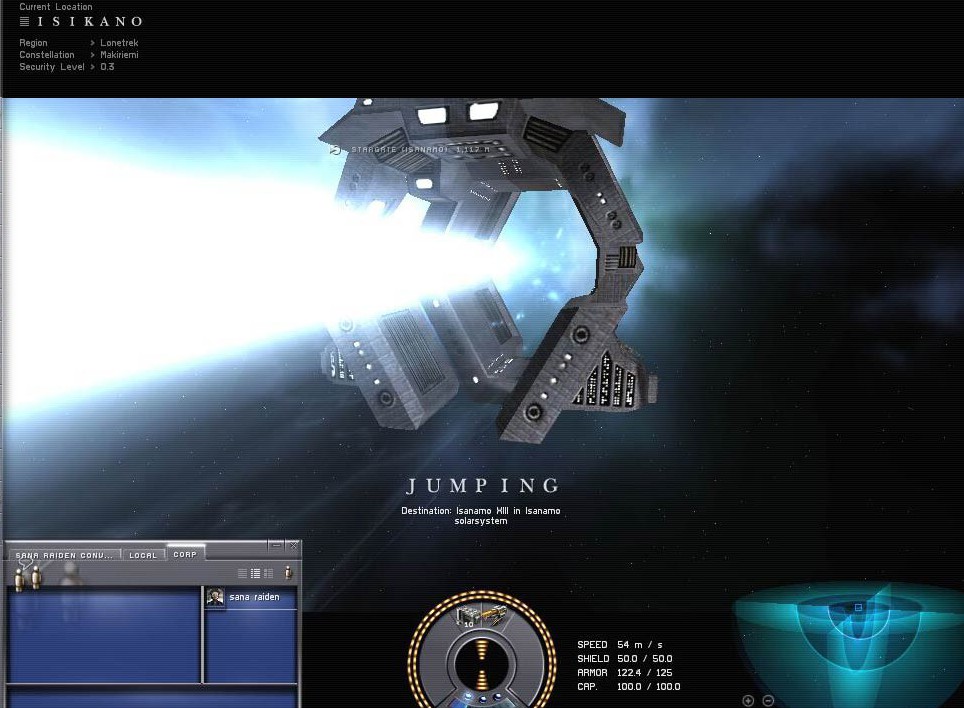 Скриншот из игры Eve Online - 168