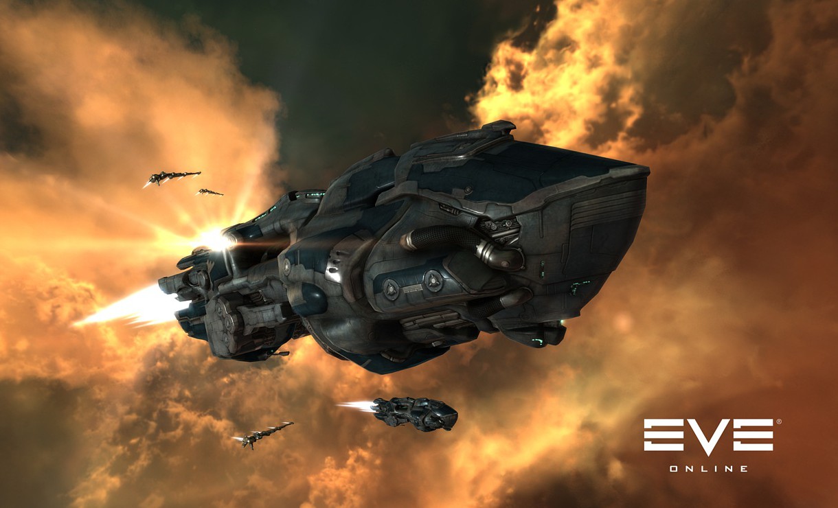 Скриншот из игры Eve Online - 172