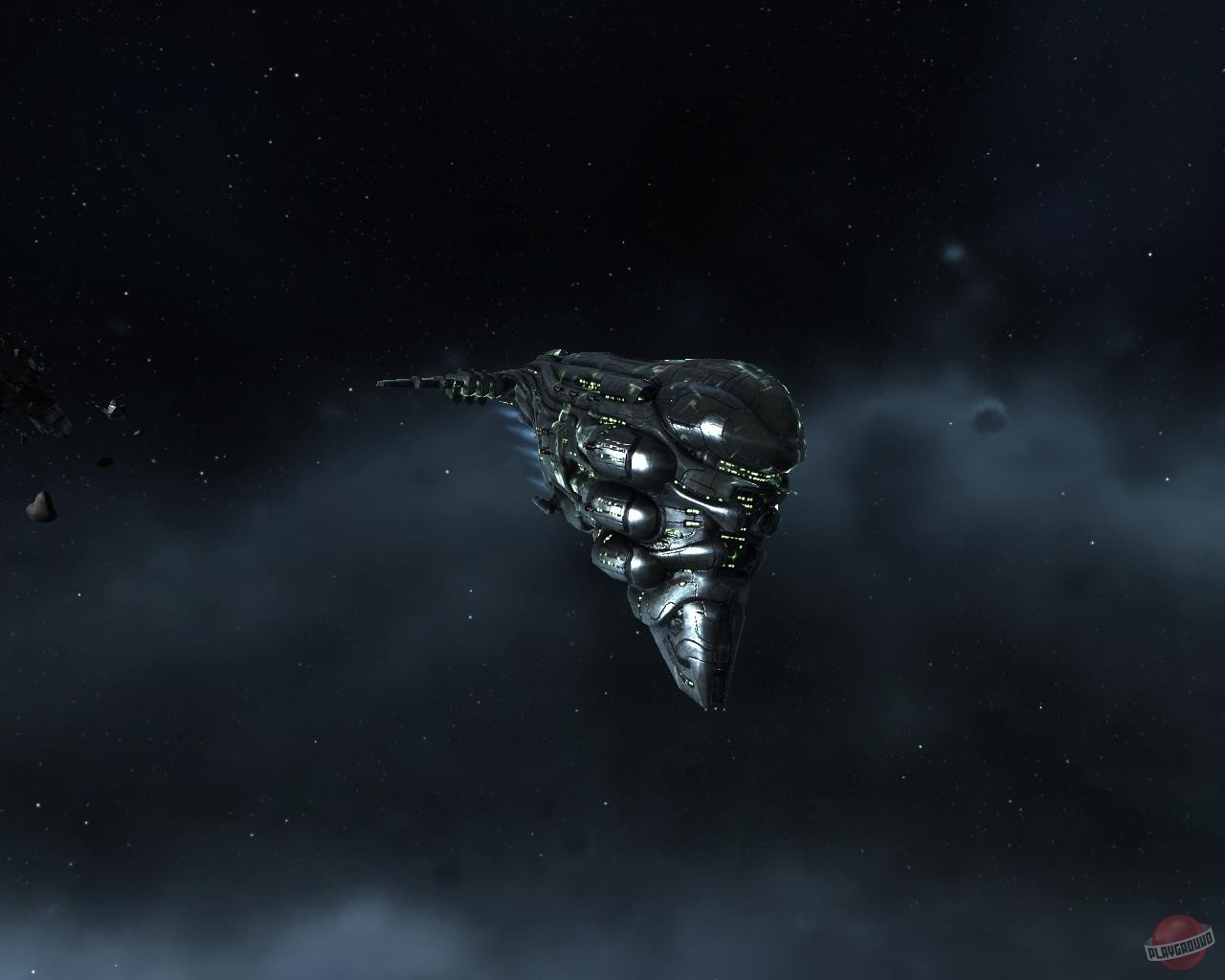 Скриншот из игры Eve Online - 44