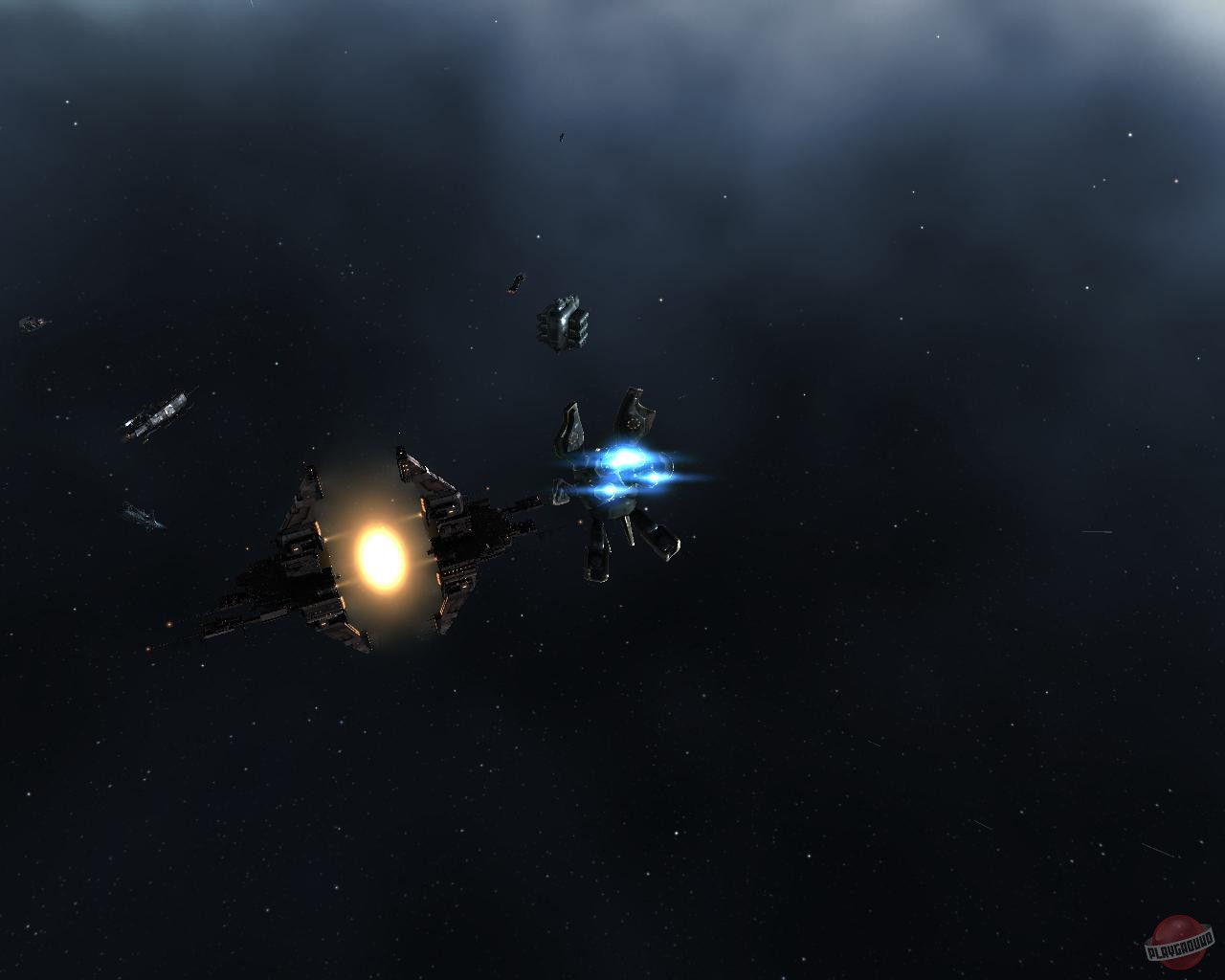 Скриншот из игры Eve Online - 118