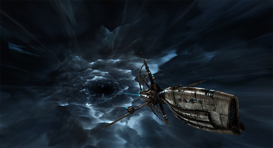 Скриншот из игры Eve Online - 63