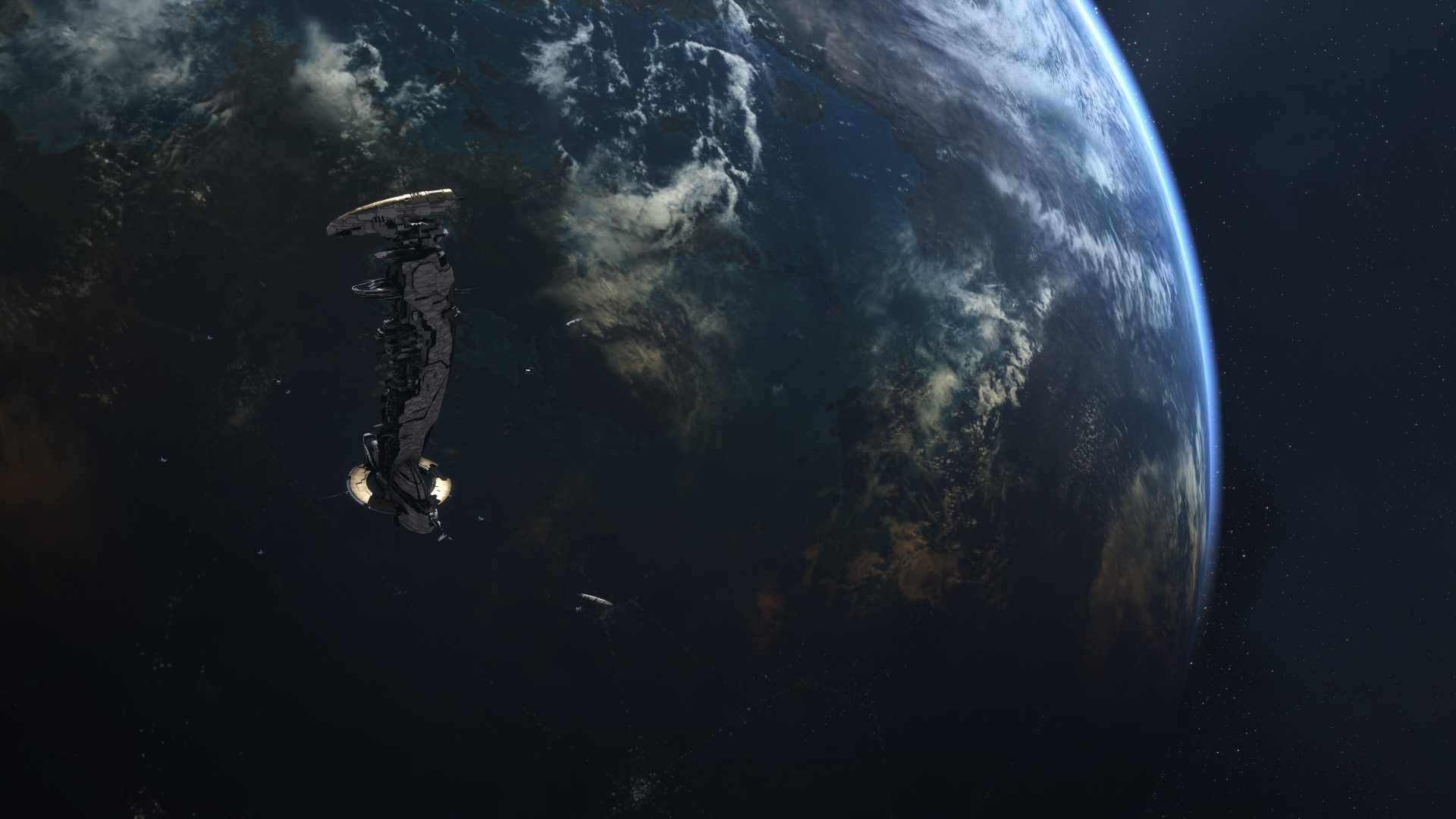 Скриншот из игры Eve Online - 190