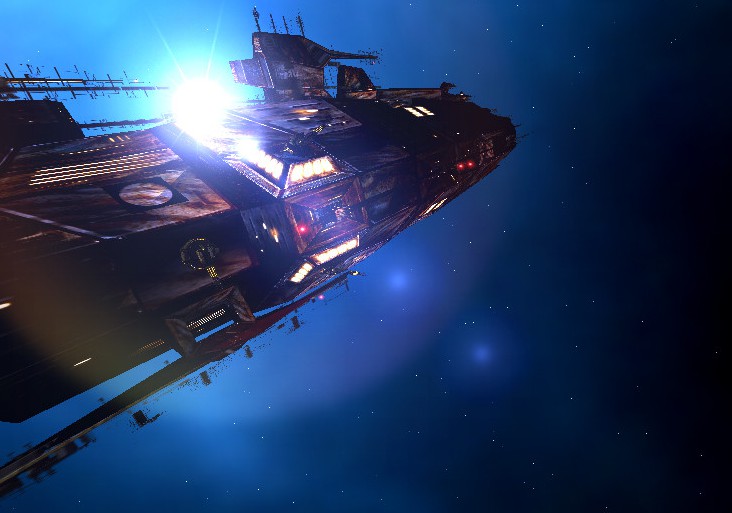 Скриншот из игры Eve Online - 179