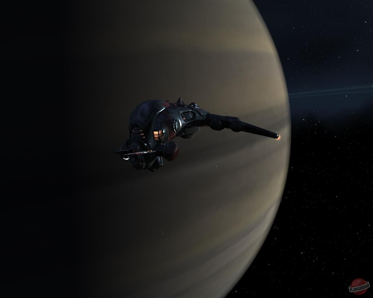 Скриншот из игры Eve Online - 80