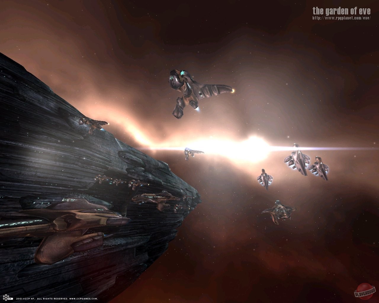 Скриншот из игры Eve Online - 128