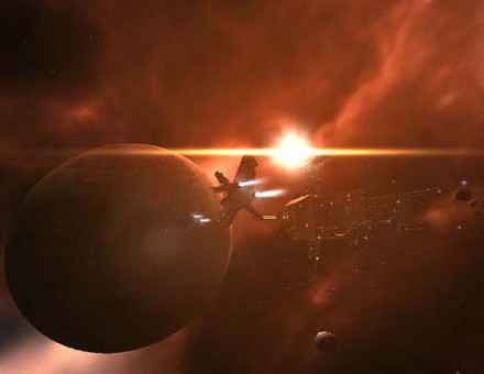 Скриншот из игры Eve Online - 163