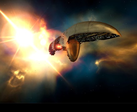 Скриншот из игры Eve Online - 174