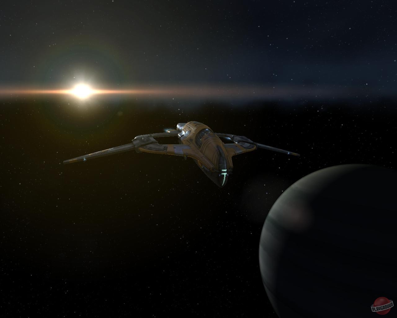 Скриншот из игры Eve Online - 140