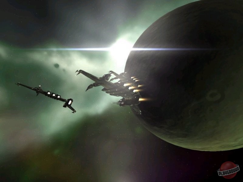 Скриншот из игры Eve Online - 132