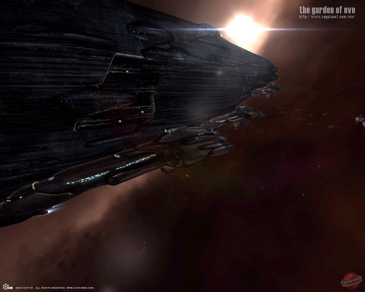 Скриншот из игры Eve Online - 102