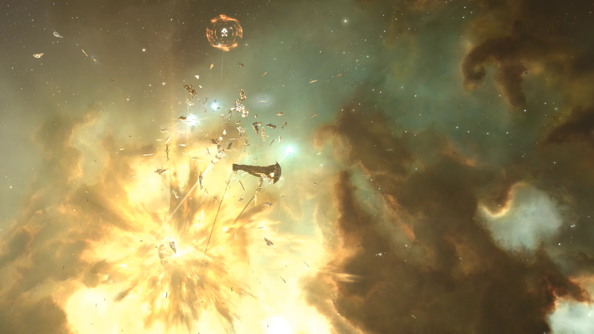 Скриншот из игры Eve Online - 116