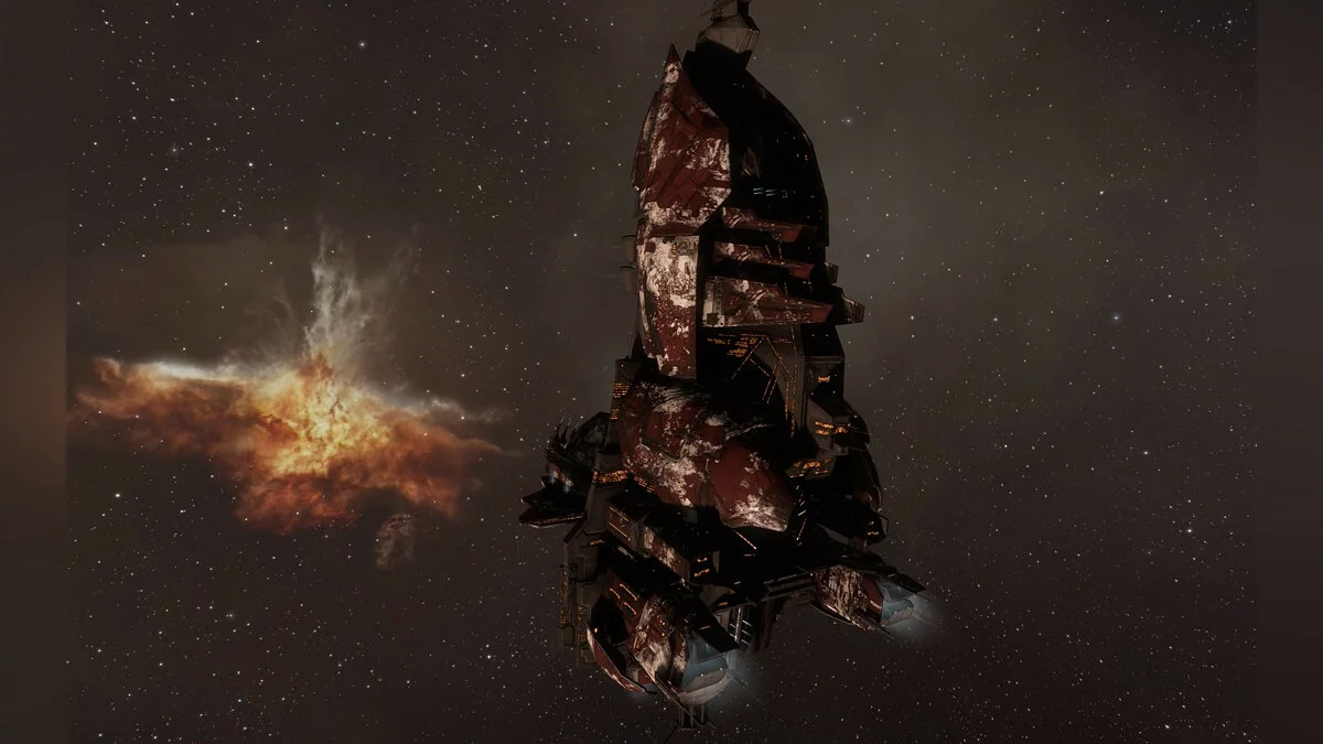 Скриншот из игры Eve Online - 49