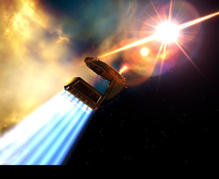 Скриншот из игры Eve Online - 178