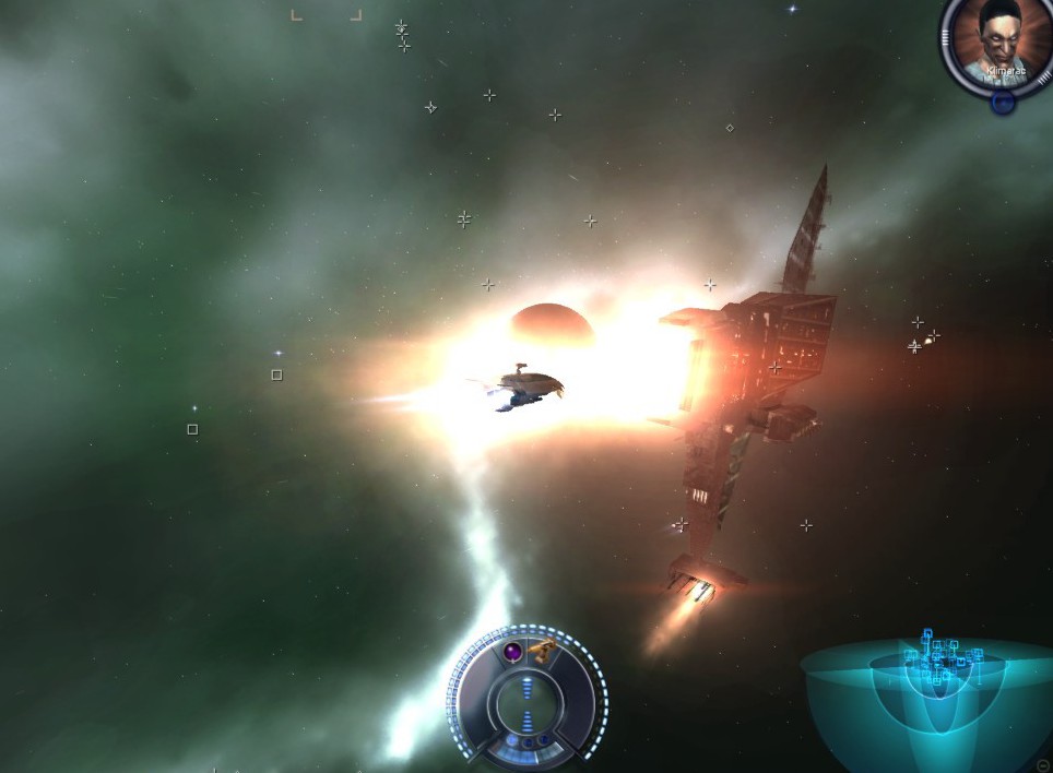 Скриншот из игры Eve Online - 158