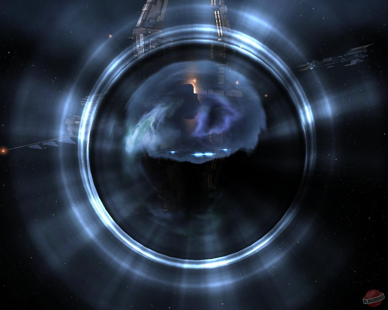 Скриншот из игры Eve Online - 75