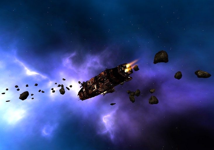 Скриншот из игры Eve Online - 117