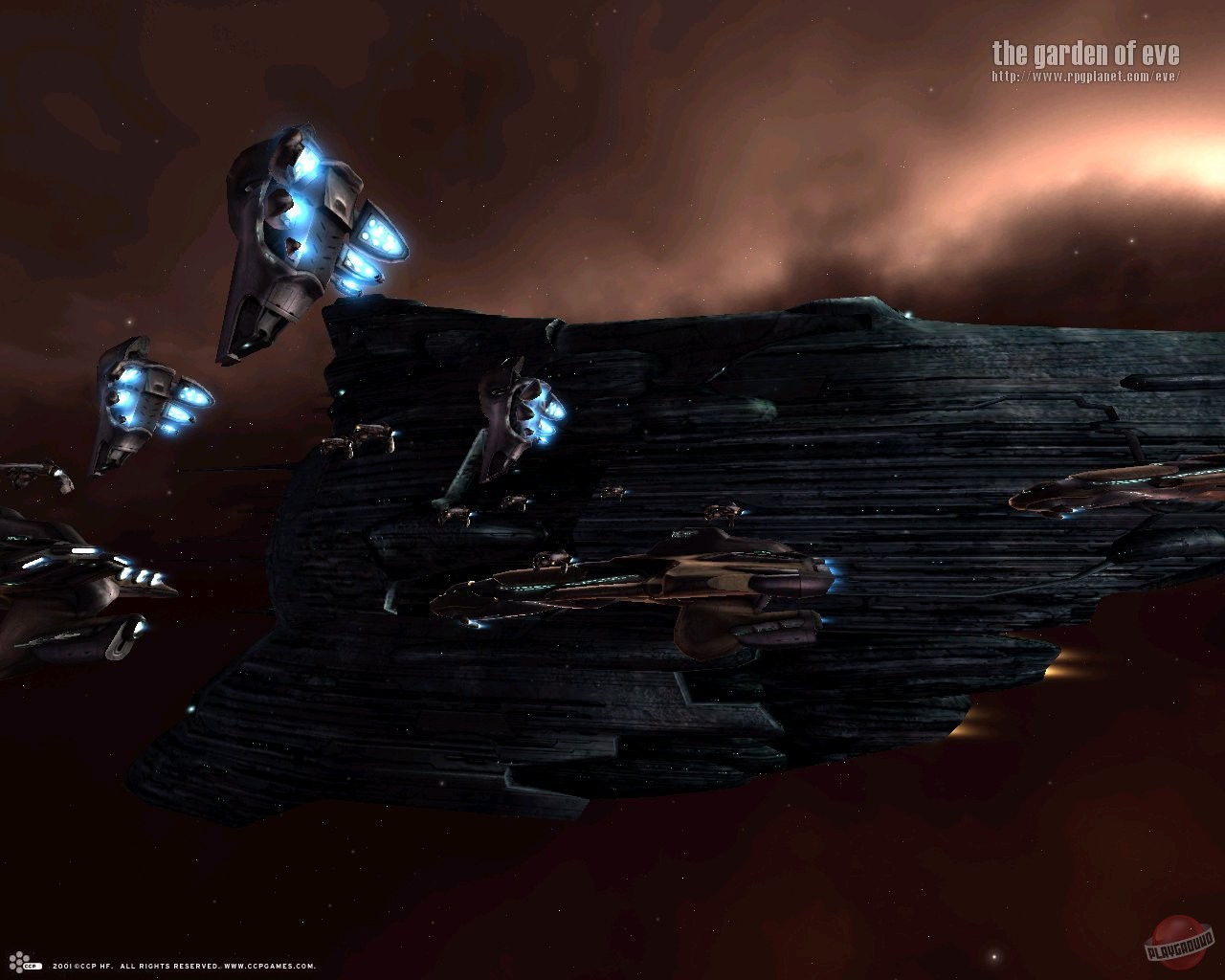 Скриншот из игры Eve Online - 96