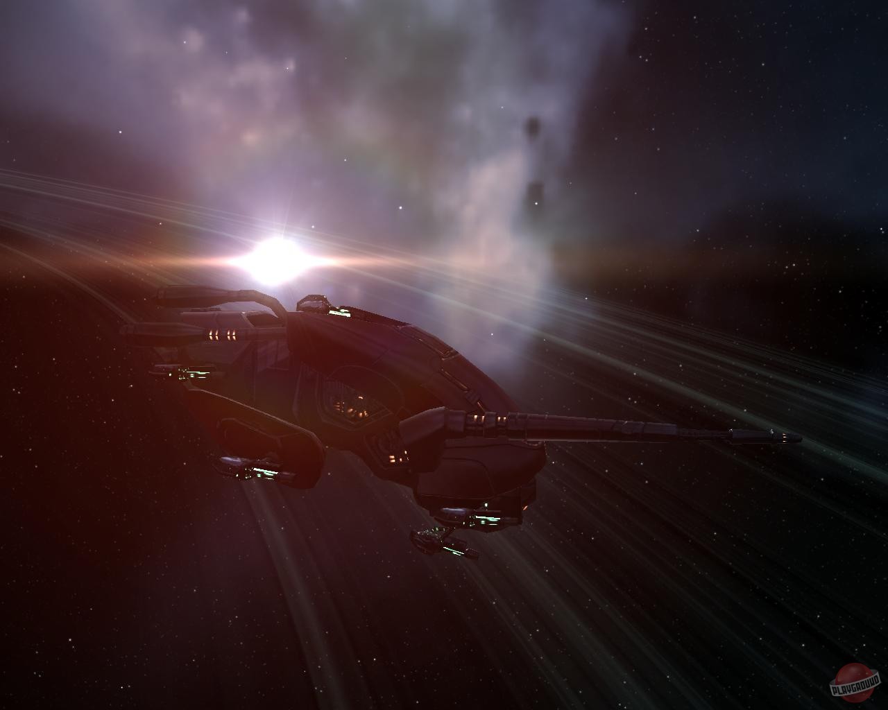 Скриншот из игры Eve Online - 143