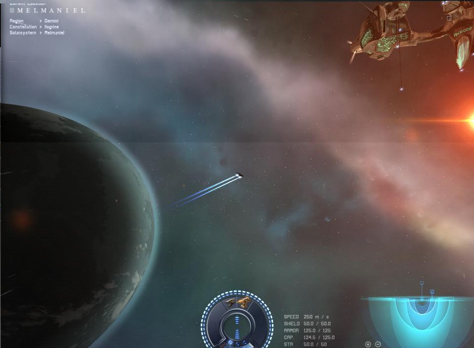 Скриншот из игры Eve Online - 176
