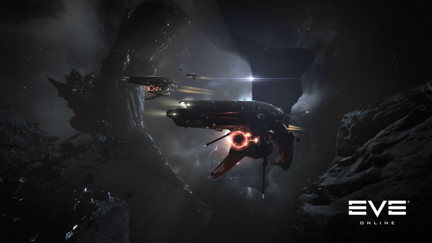 Скриншот из игры Eve Online - 84