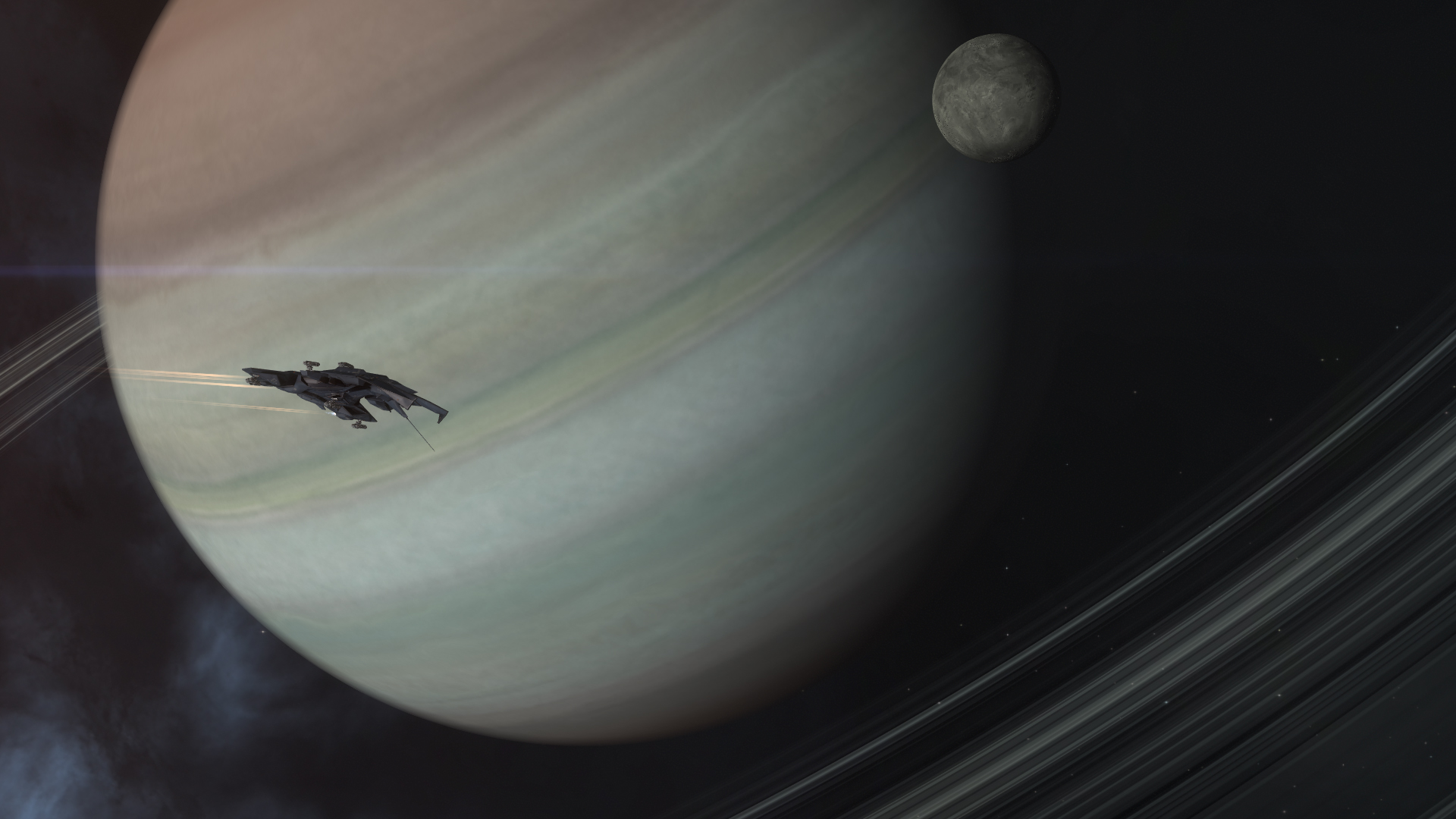 Скриншот из игры Eve Online - 25