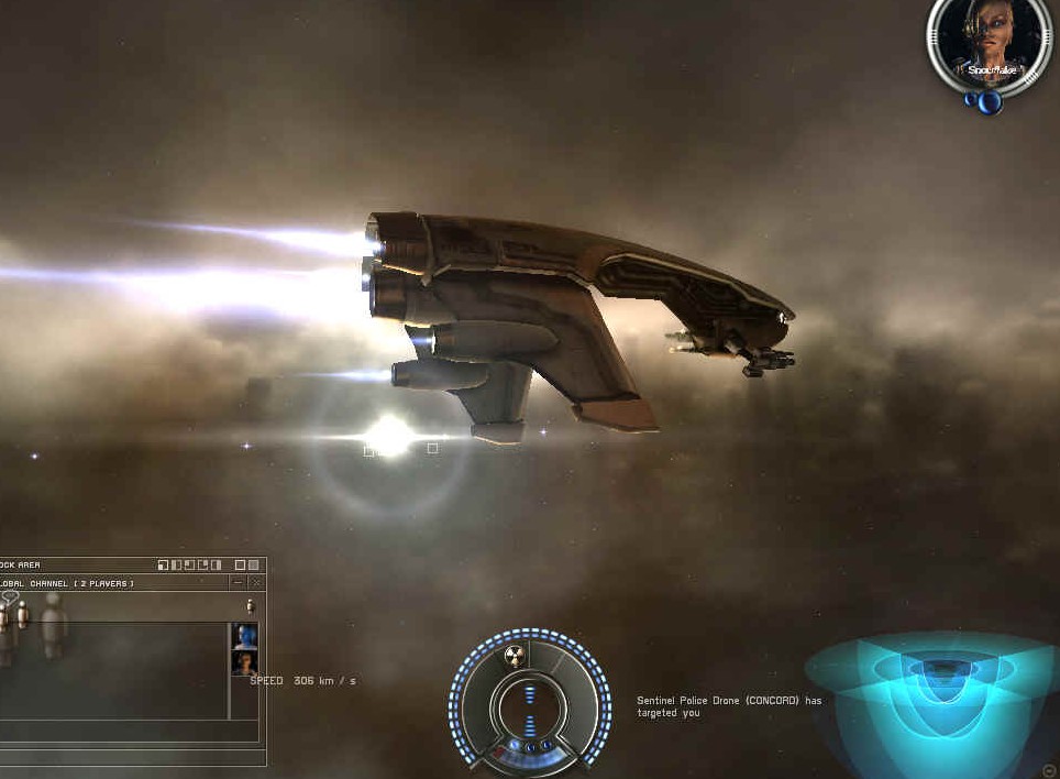 Скриншот из игры Eve Online - 89