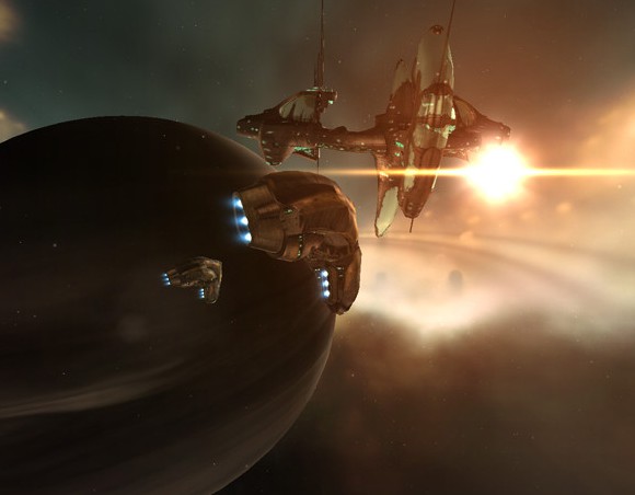 Скриншот из игры Eve Online - 53