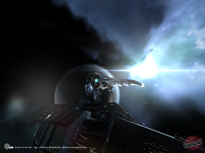 Скриншот из игры Eve Online - 85