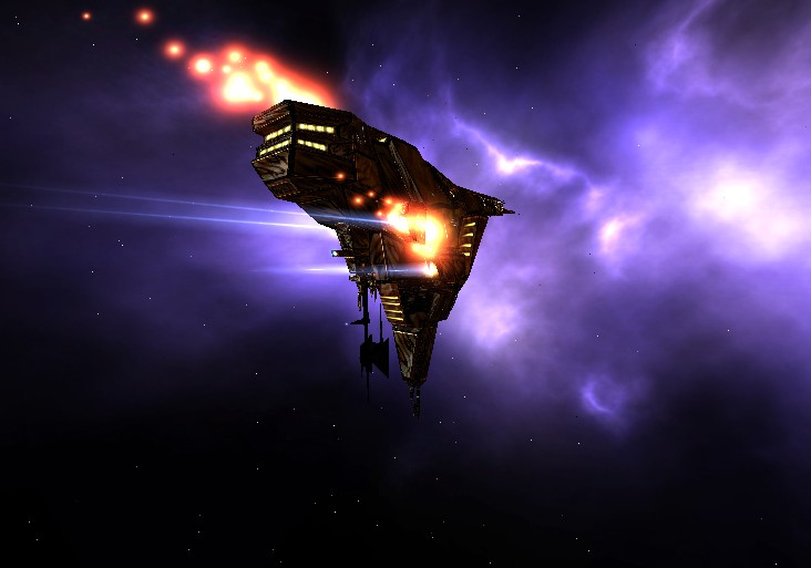 Скриншот из игры Eve Online - 103