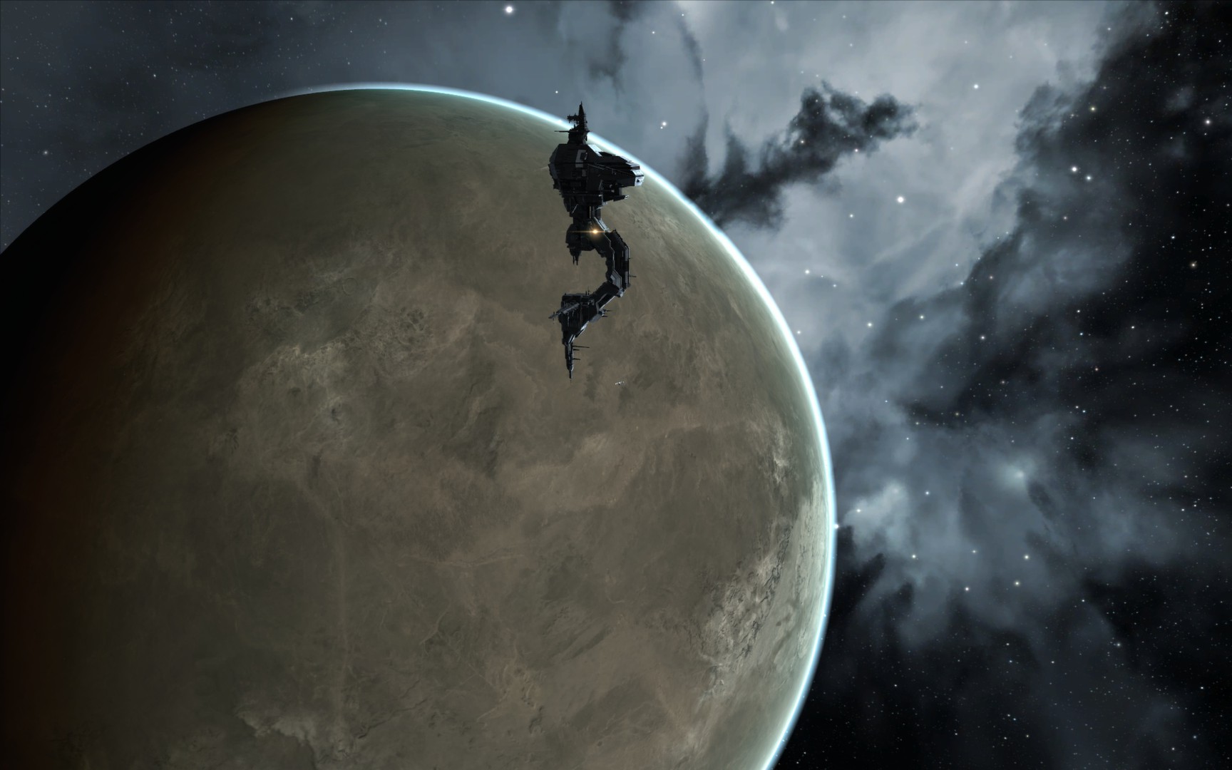 Скриншот из игры Eve Online - 43