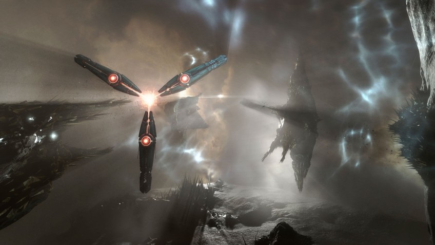 Скриншот из игры Eve Online - 115