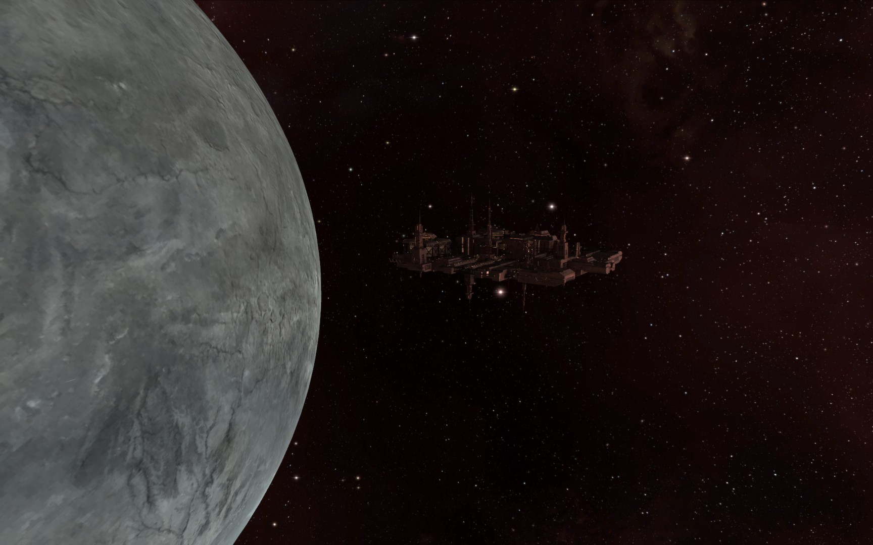 Скриншот из игры Eve Online - 184