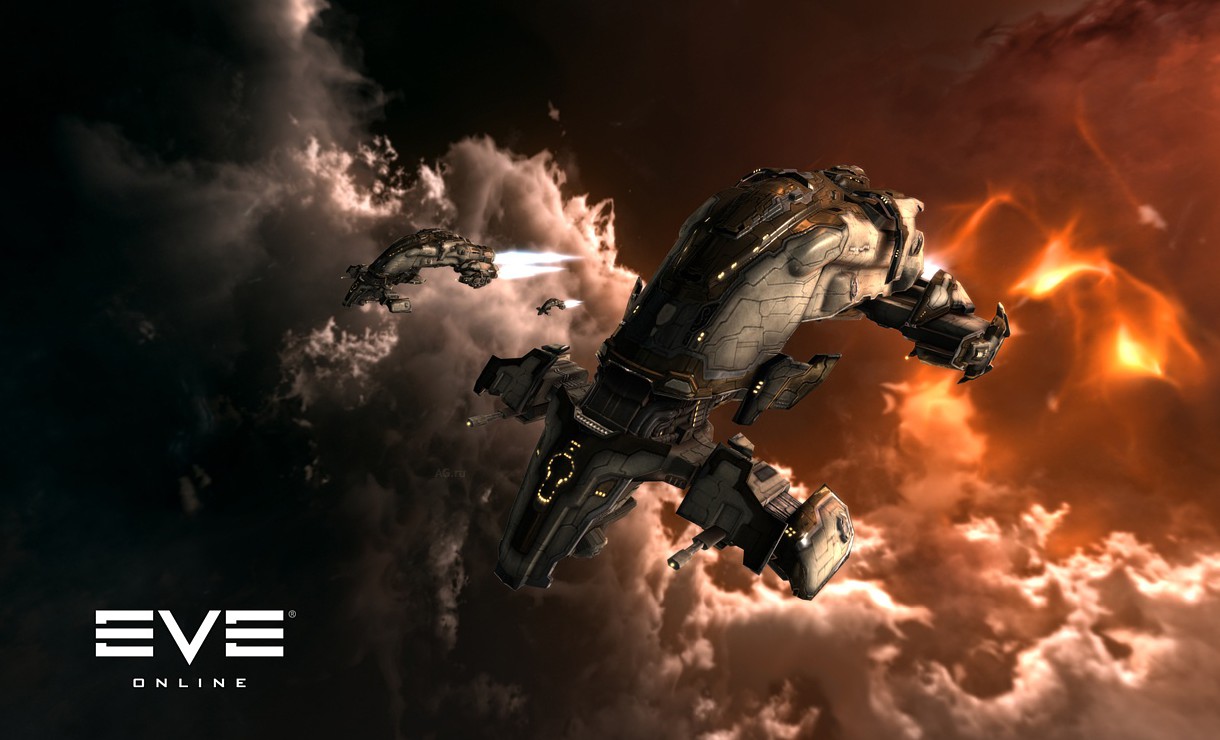 Скриншот из игры Eve Online - 175