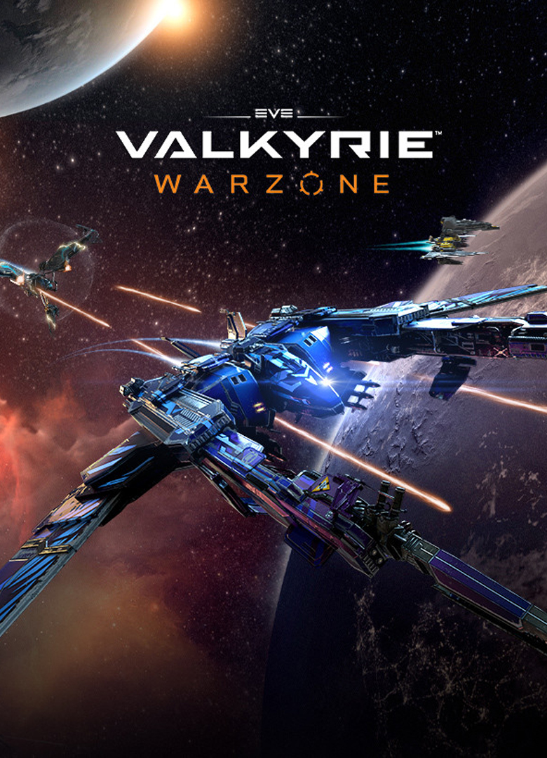 Обложка игры EVE: Valkyrie - Warzone
