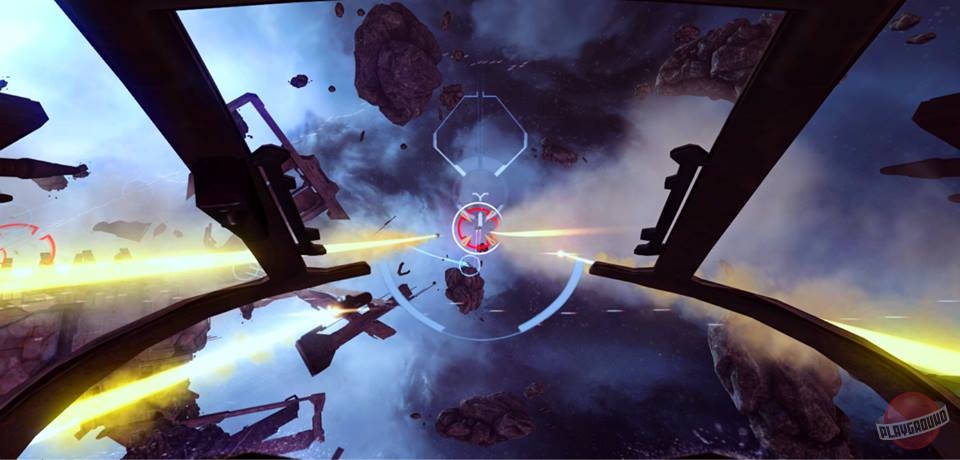 Скриншот из игры Eve: Valkyrie - 28