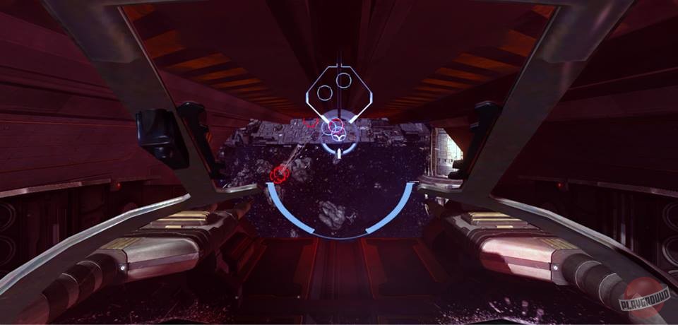 Скриншот из игры Eve: Valkyrie - 41