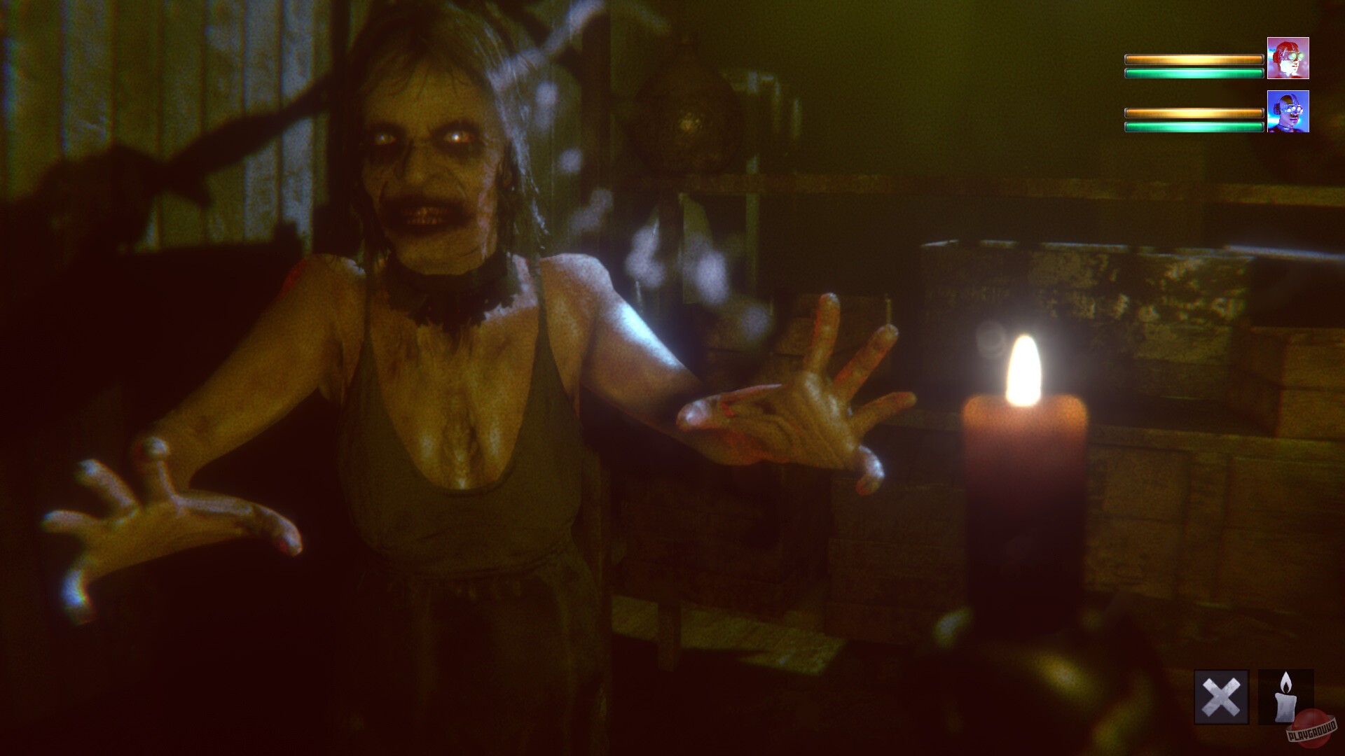 Скриншот из игры Project Legion - 4