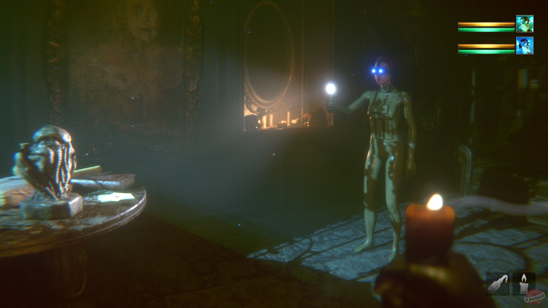 Скриншот из игры Project Legion - 5