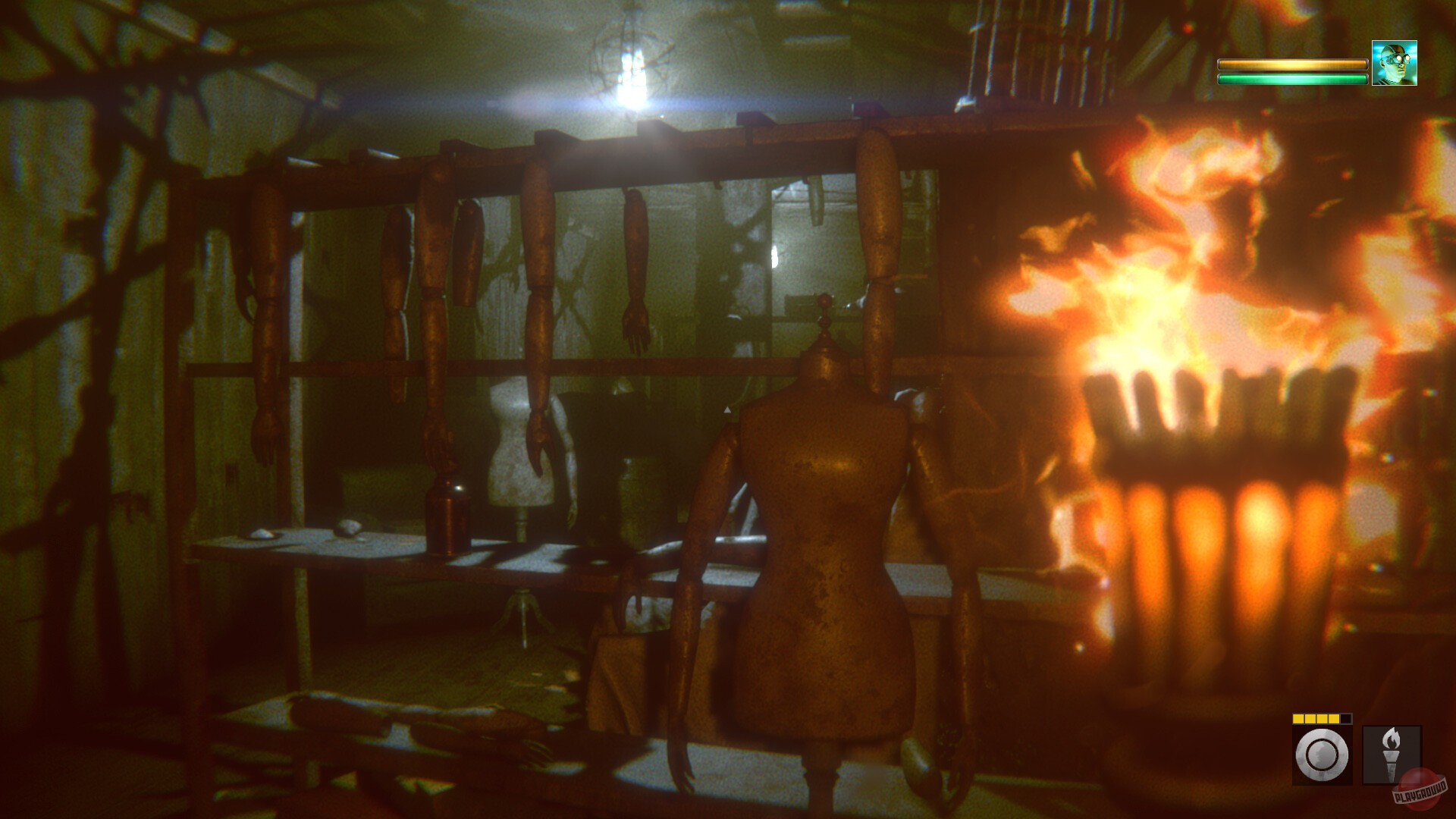 Скриншот из игры Project Legion - 7