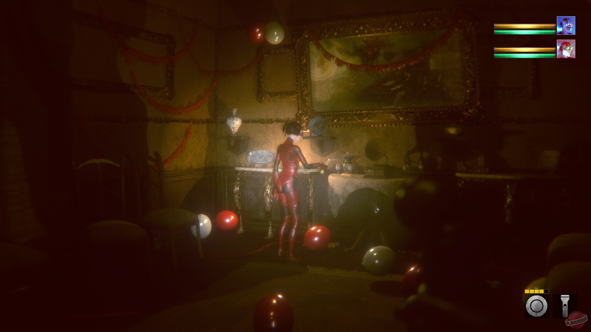 Скриншот из игры Project Legion - 6