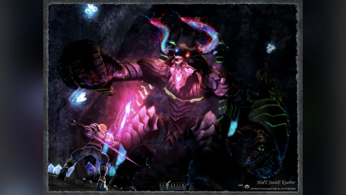 Скриншот из игры RF Online - 28