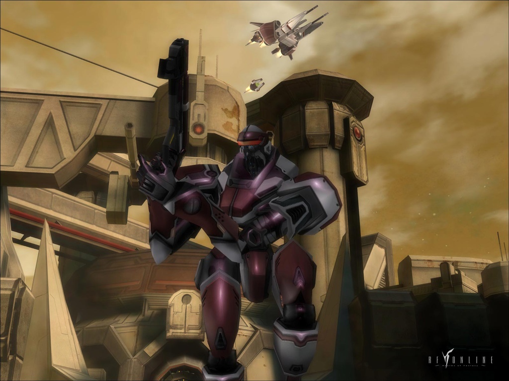 Скриншот из игры RF Online - 75