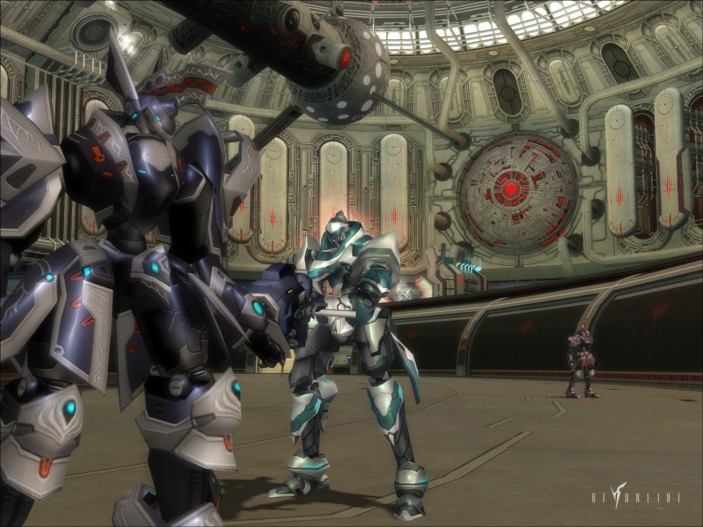 Скриншот из игры RF Online - 144