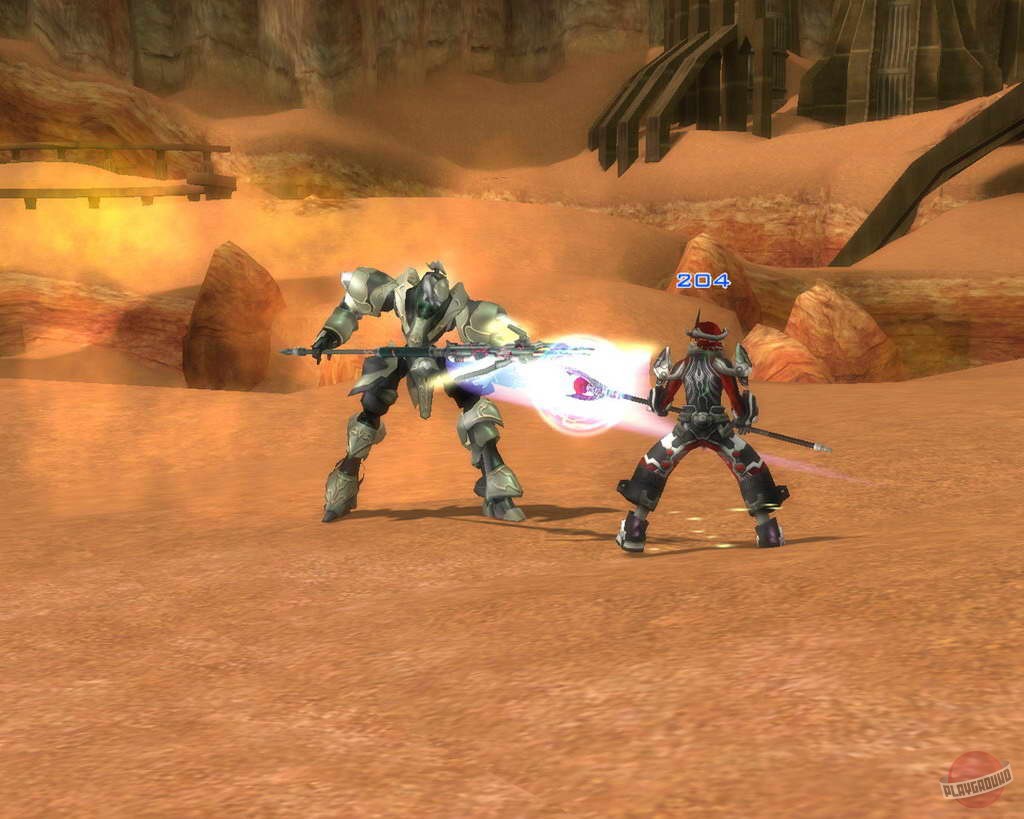 Скриншот из игры RF Online - 31