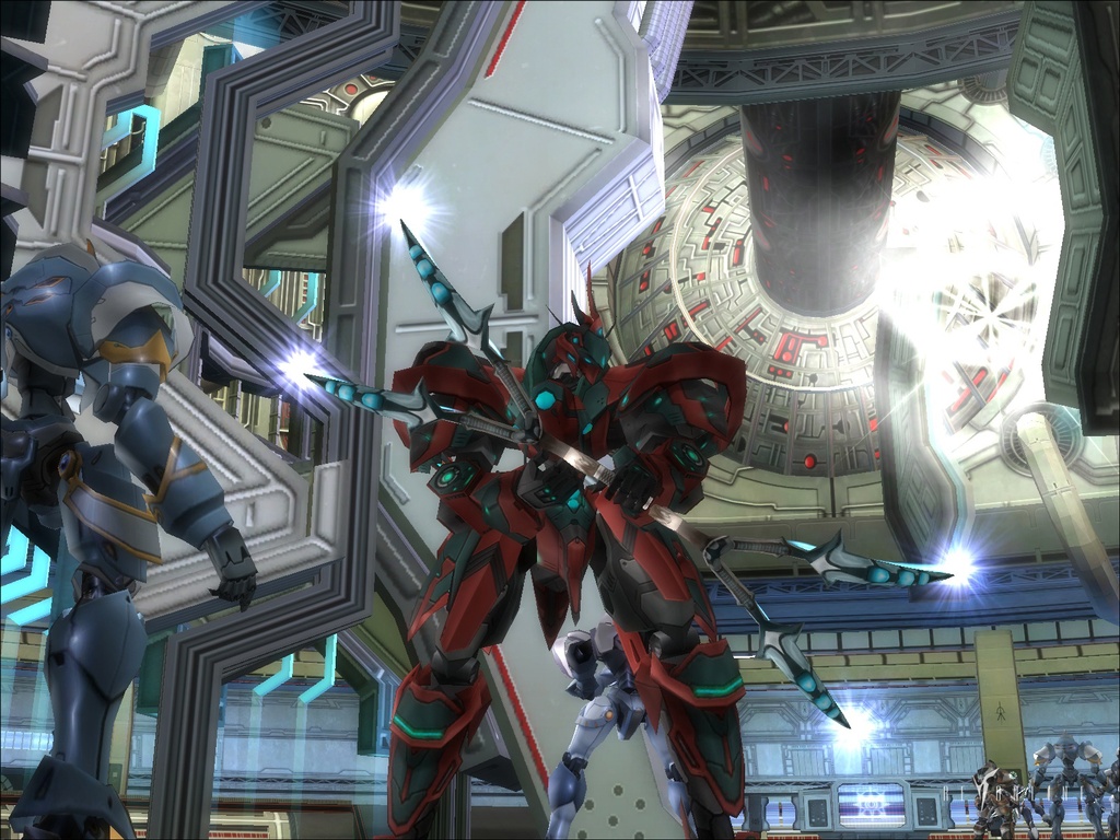 Скриншот из игры RF Online - 8