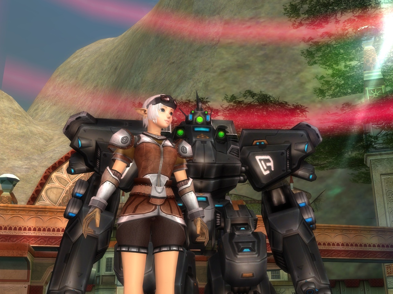 Скриншот из игры RF Online - 71